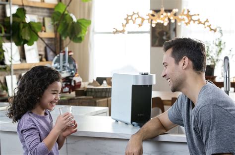 Drink Purified Water with the Coway Aquamega 100 or 200.